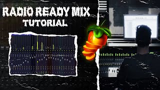 How To Mix Vocals Like a PRO (using stock plugins) | Fl Studio 20