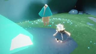 (非公式)彩なす日々2023訪れた精霊達7人 #sky星を紡ぐ子どもたち #skycotl #sky #thatskygame #thatgamecompany #tgc