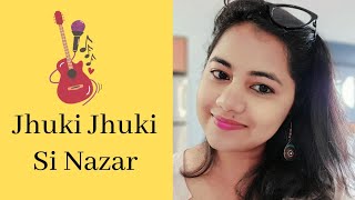 Jhuki Jhuki Si Nazar | Jagjit Singh | Arth 1983 Songs | Ghazal Song | Shabana Azmi, Raj Kiran