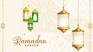 Ramadan Mubarak Whatsapp Status 2021 | Ramzan Mubarak Status | Noor e Ramzan Naat Status