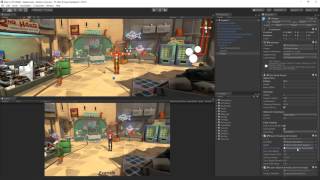 The Inspector Window - Unity Official Tutorials