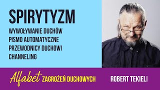 Dlaczego wywoływanie duchów nie jest zabawą