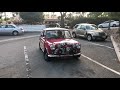 classic rally mini really works 0 60 and freeway testing