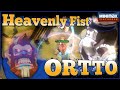 Heavenly Fist Ortto - MINImax Tinyverse Build Guide