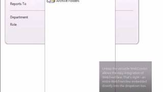 WebCombo - Integration with WebTreeView