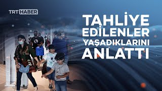 Afganistan'dan tahliye edilen 22 Türk İstanbul'da