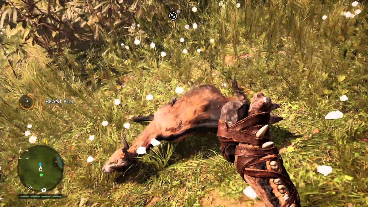 Far Cry Primal Fr Replay Youtube