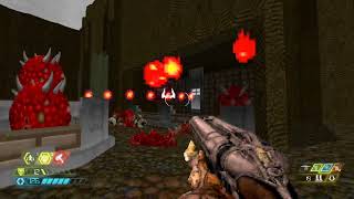 DOOM mods | Bullet Hell test DOOM mods |