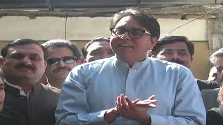 🔴 LIVE | PTI's Senior Leader Dr Shahbaz Gill's  Media Talk