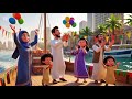اغنية العيد فرحة // عيد الفطر 2026 اجمل اغنية العيد #عيد_الفطر #عيد #ai 