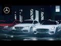 Celebrating 50 years of AMG passion