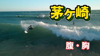 2021年12月30日（木）15時 湘南 茅ヶ崎 サーフィン 空撮 ドローン