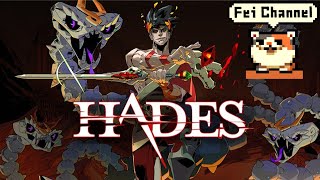 #1【傑作の日本語版がついに！】HADES (ハデス） 実況【地獄の底からローグライク】