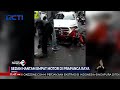 Mobil Sedan Hilang Kendali dan Hantam 4 Motor di Prapanca Raya #SeputariNewsSiang 26/01