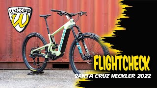 WatzUp.Bike - Santa Cruz Heckler C S-Kit 29 \