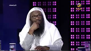 الشيخ عادل الكلباني: المرأة يمكن أن تكون \