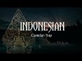 BEST Indonesian Type Beat Part 2 l Gamelan trap beat Mix Instrumental l Free No copyright