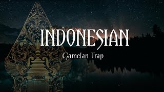 BEST Indonesian Type Beat Part 2 l Gamelan trap beat Mix Instrumental l Free No copyright