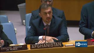 Afghan, Pak envoys engage in verbal spat at UNSC | جدال لفظی میان نمایندگان افغانستان و پاکستان