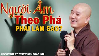 Vấn Đáp Chuyện Tâm Linh Không Đùa Được Đâu - Có Hay Không Chuyện Vong Linh Theo Phá Hoại