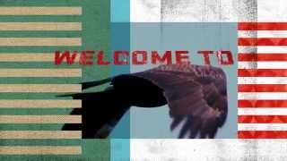 Lecrae - Welcome to America (Lyric Video)