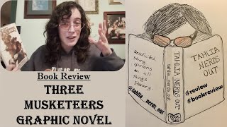 Book Review: Three Musketeers Graphic Novel