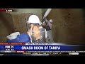 David Does It: Smash room of Tampa