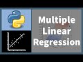 Multiple Linear Regression