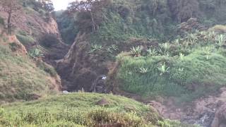 Tis Abay Blue Nile Falls - Right In Front Of The Ethiopian Waterfall