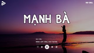 Mạnh Bà Lofi - Nguyệt Hạ Tiên Nhân Đôi Tay Nối Dây Lương Duyên | Nhạc Trẻ Lofi Chill Tiktok 2025