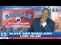 ustazjamiu alaye oro babalawo lori islam