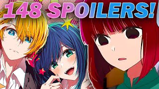 What is Kana Doing?! | Oshi No Ko Chapter 148 Spoilers/Leaks