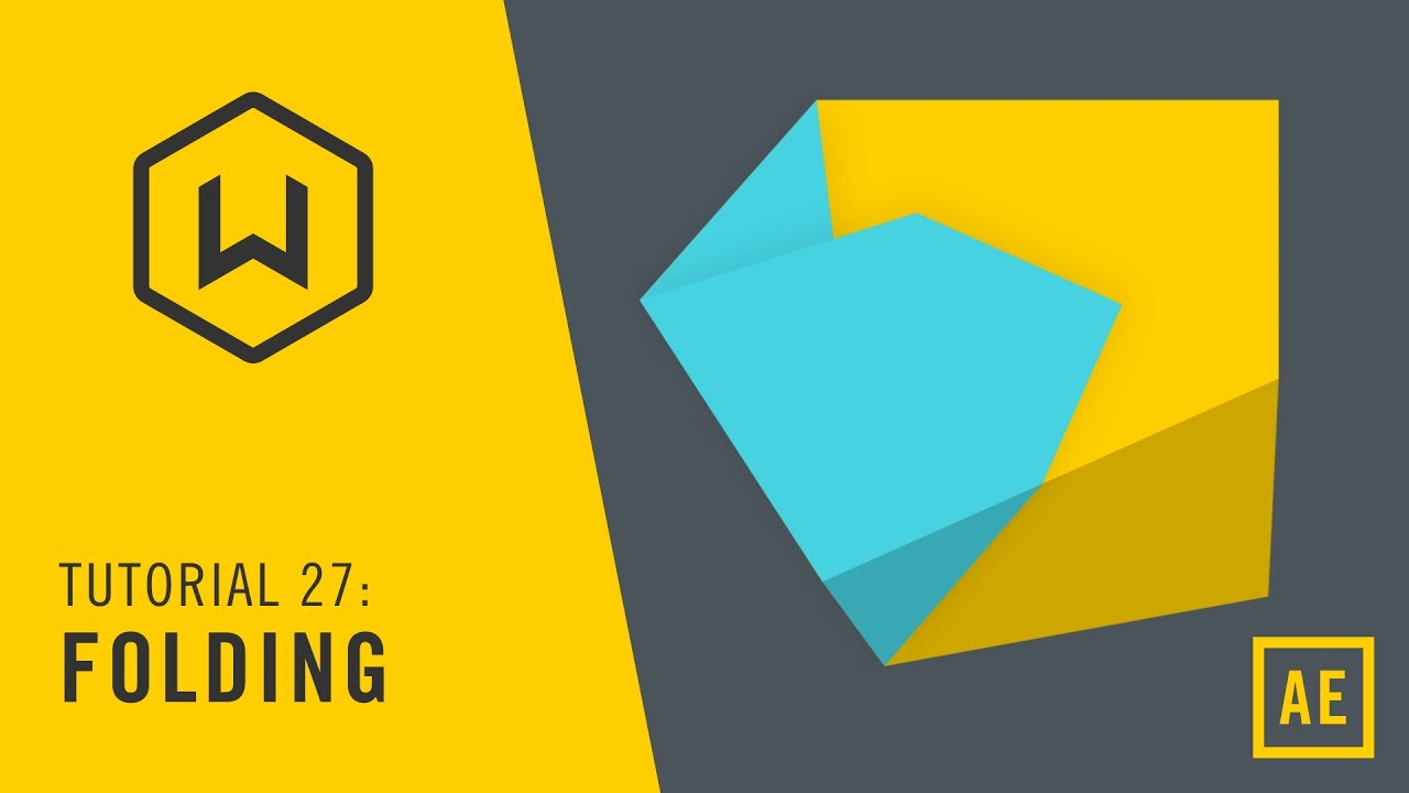 Tutorial 27 Folding Youtube