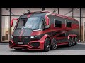 2025 Hyundai 8X8 Motorhome - The Most Powerful Motorhome!