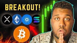 This Bitcoin Breakout Changes Everything | The Rich Keep Buying