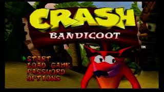 Let’s Play: Crash Bandicoot