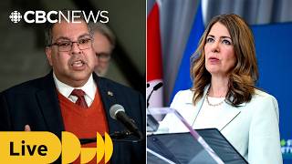 Smith, Nenshi to speak after premier says Alberta will vote on whether to hold separation referendum