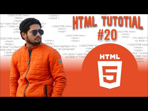 HTML5 Tutorial For Beginners | HTML5 Audio Tag & Attributes ...