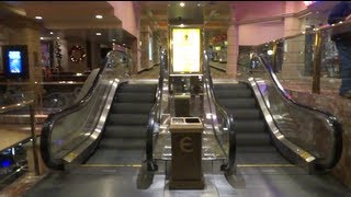 Escalator Monday: Shortest Escalators at Eldorado in Reno, Nevada