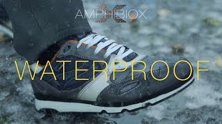 GEOX AMPHIBIOX - Sandro: Perfect for any condition