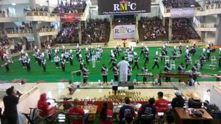 Marching Band Gita Perdana Karya SMA N 1 Kotanopan