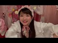 中川千尋　アップアップガールズ（２）showroom　210119