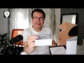 akg perception p170 condenser microphone unboxing and first look