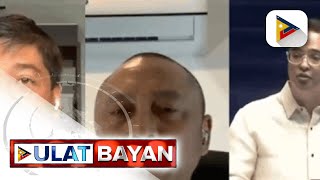 Rep. Villafuerte, sinita si Rep. Teves kaugnay ng paghahamon ng suntukan