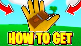 How To Get The MOUSE GLOVE + RATS, WERE RATS, WERE THE RATS BADGE In Slap Battles! Roblox