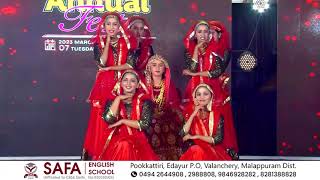 SAFA ANNUAL FEST 2022-23-MODERN OPPANA