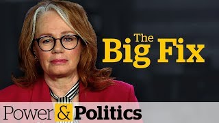 Canada faces an 'epidemic' of mental health issues, Arlene Dickinson says | The Big Fix