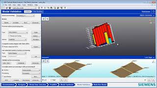 Modal Assurance Criterion (MAC)