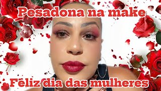 Se sinta poderosa no seu dia,porque todos os dias é o nosso dia….