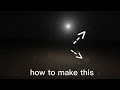 how to make lens dirt in blender (easy tutorial)